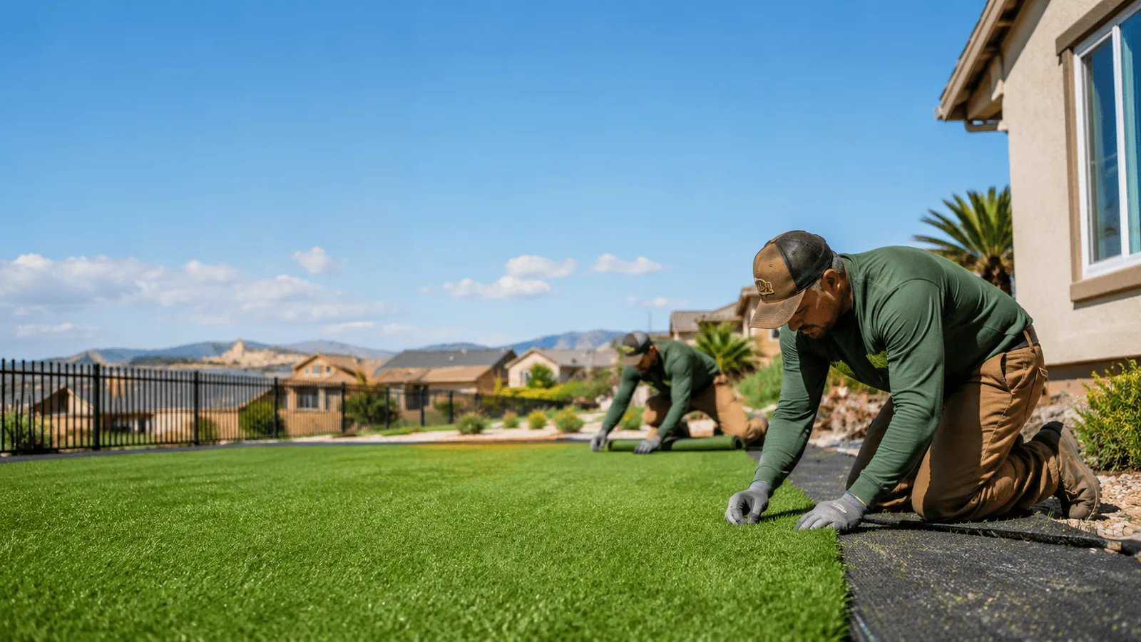 Pet Turf Installation in Crossville, TN near me